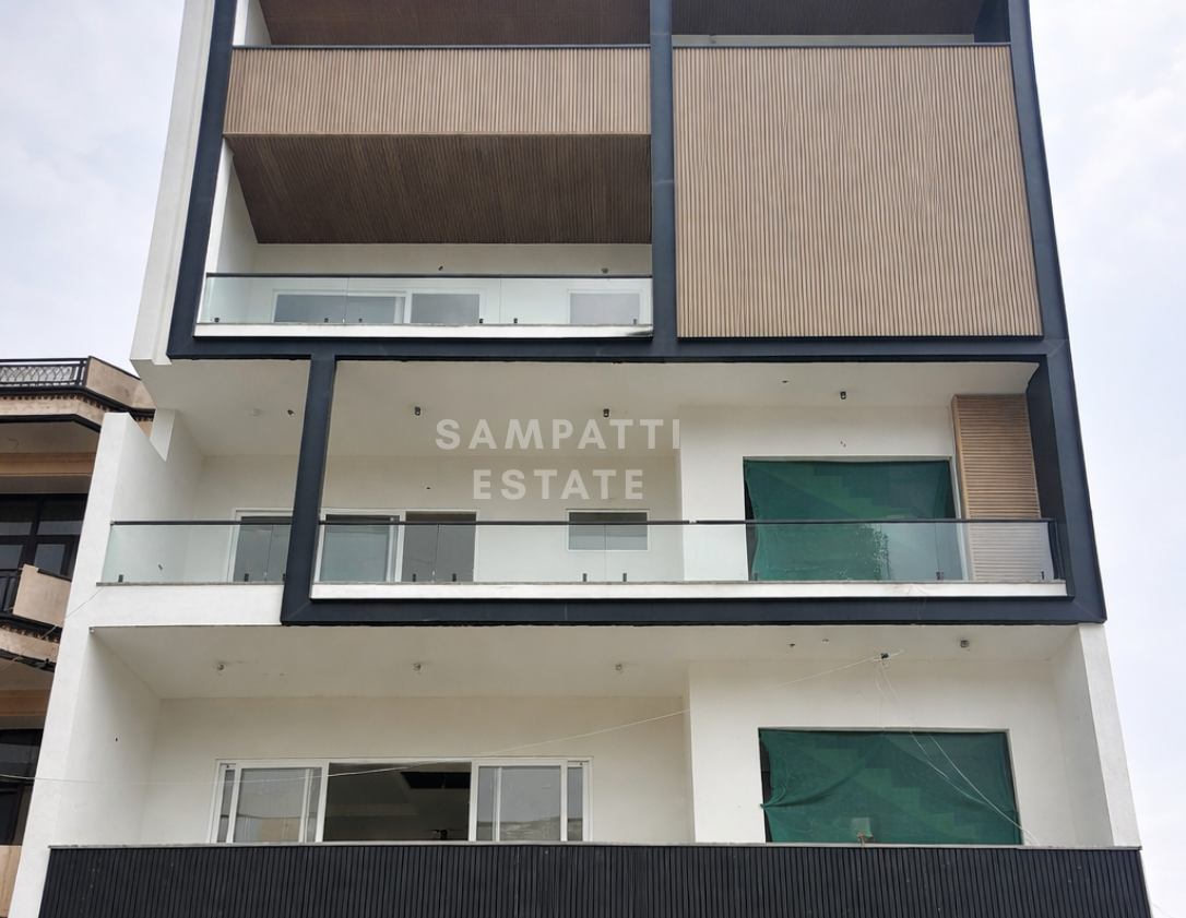 Kothi for Sale in Sector 41 Noida